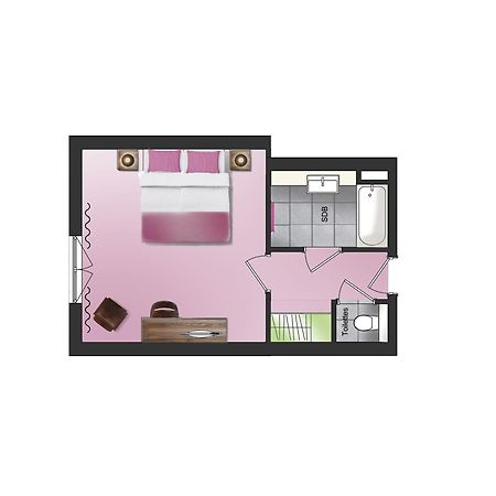 Hotel Les Grillons Talloires Habitación foto