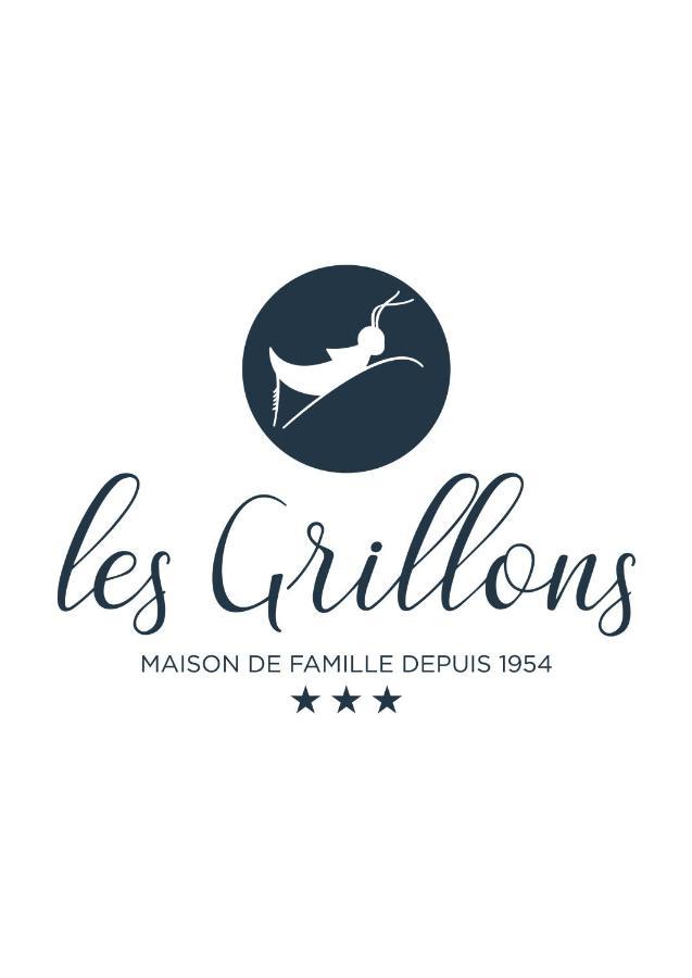 Hotel Les Grillons Talloires Exterior foto